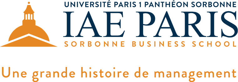 logo IAE Paris