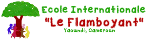 logo ecole le flamboyant