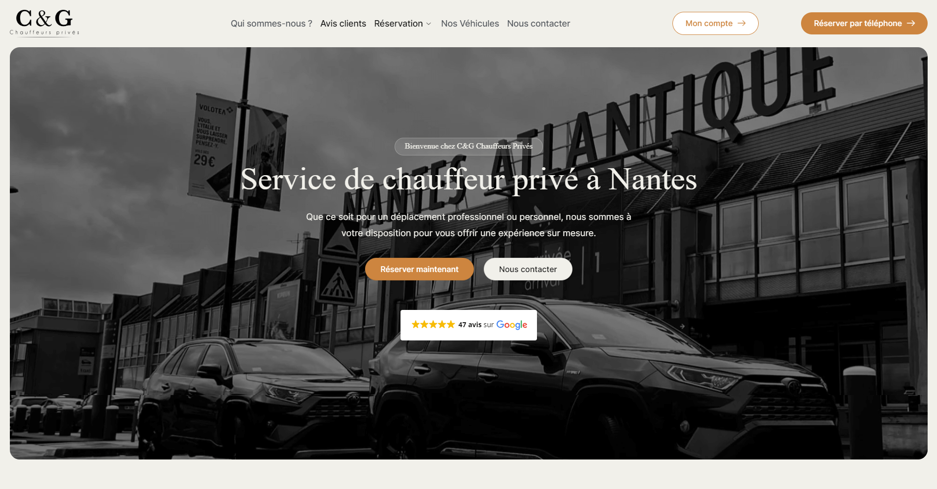 FireShot Capture 017 - C&G Chauffeurs Privés (VTC) à Nantes - c-g-chauffeursprives.com