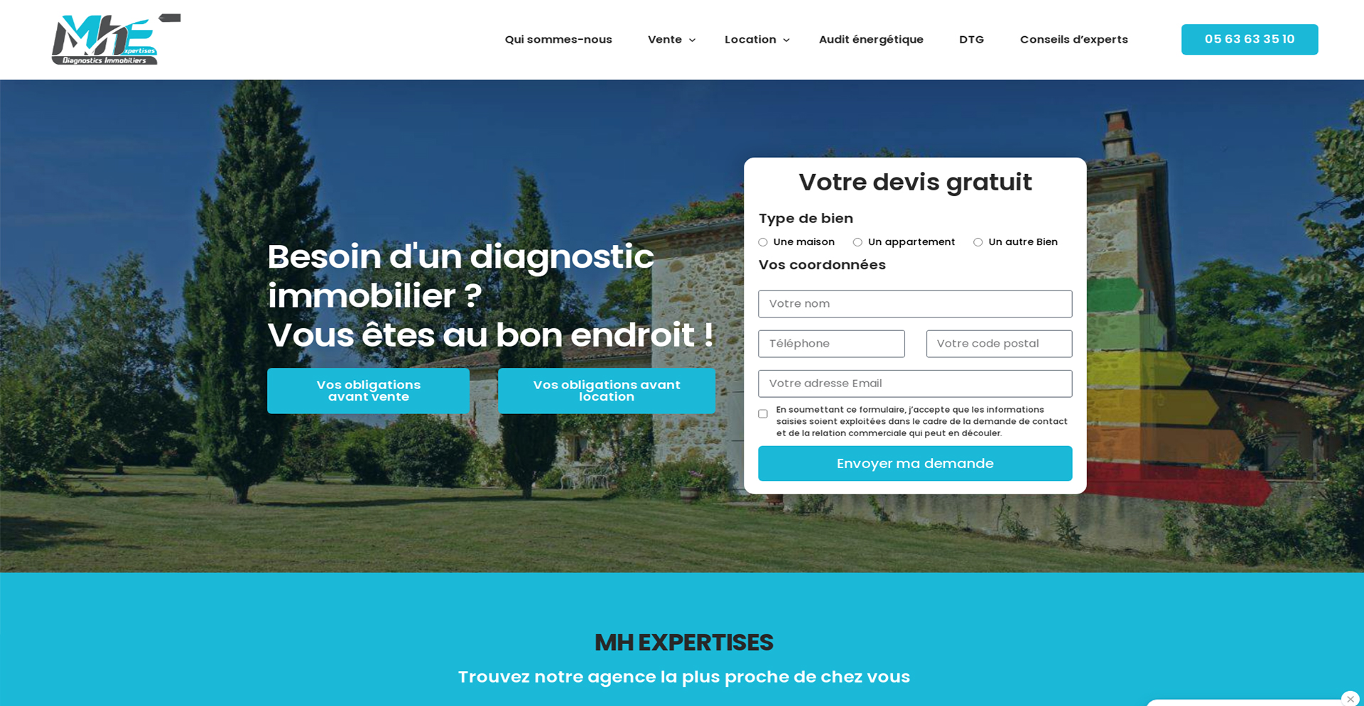 mh expertise