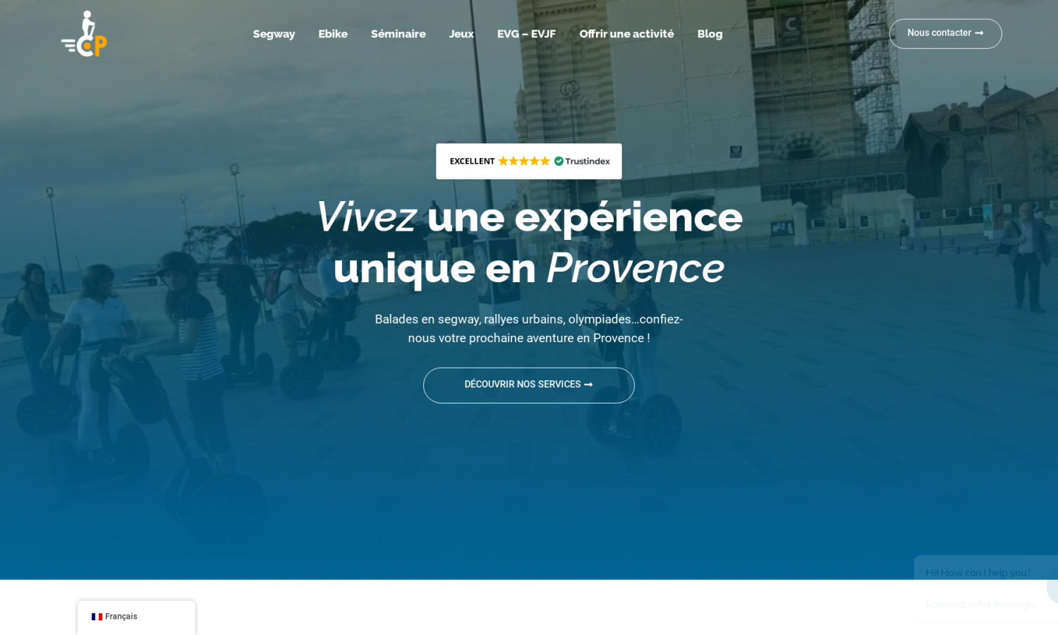 Cyclopub _ Tourisme en Segway, Ebike, Chasse au Trésor et Séjours Clés en Main (2)